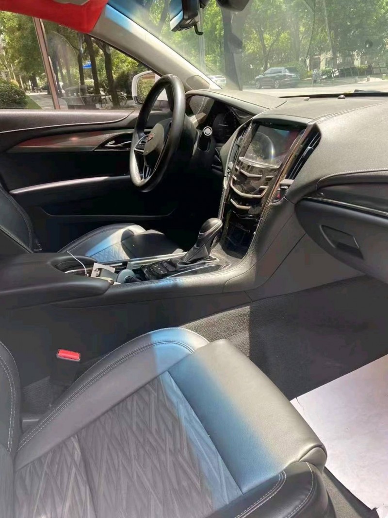 邯郸18年凯迪拉克ATS9