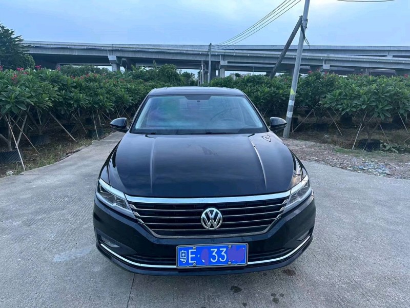 汕头20年大众朗逸1