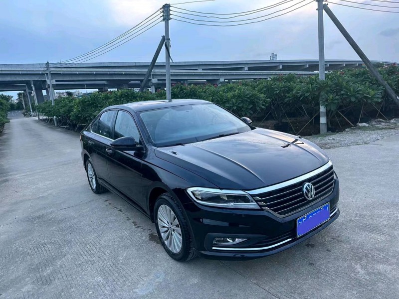 汕头20年大众朗逸2