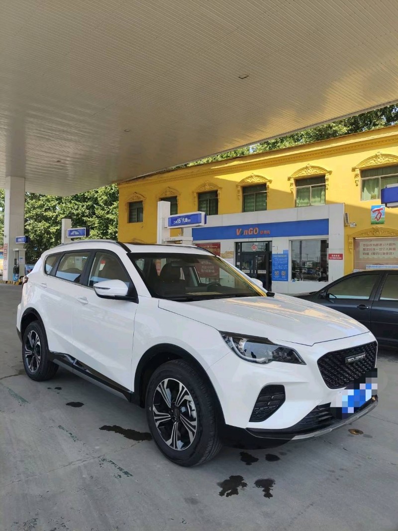 保定23年东南汽车DX83