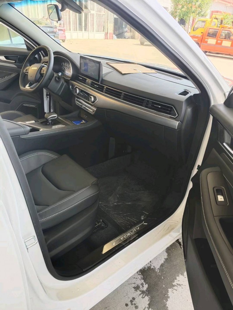 保定23年东南汽车DX86