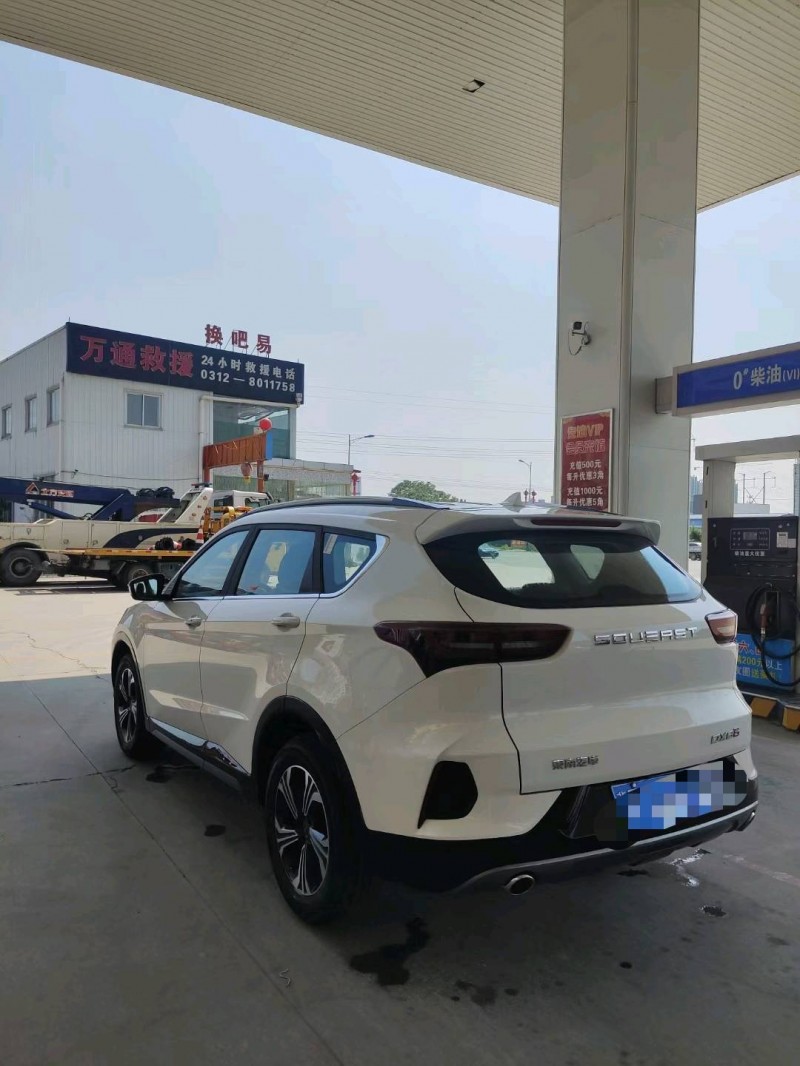 保定23年东南汽车DX87