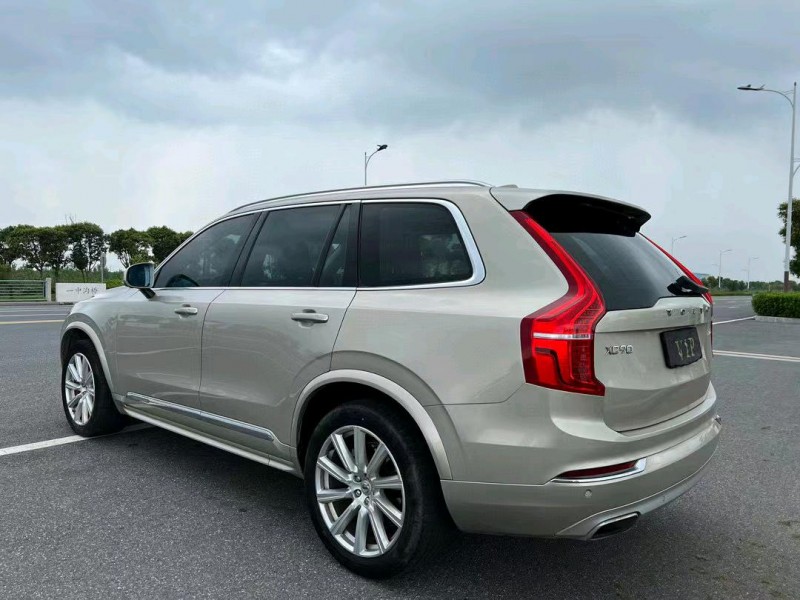 盐城19年沃尔沃XC908