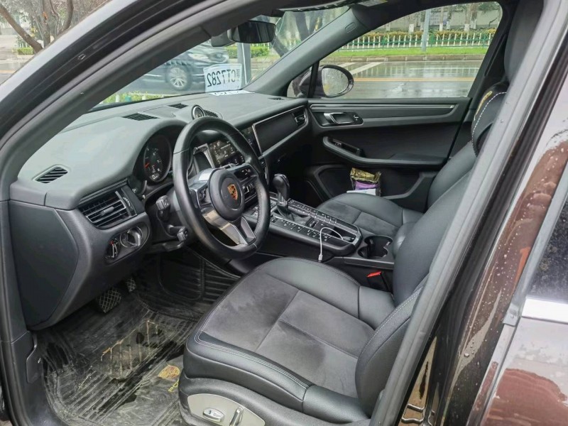 济南19年保时捷Macan6