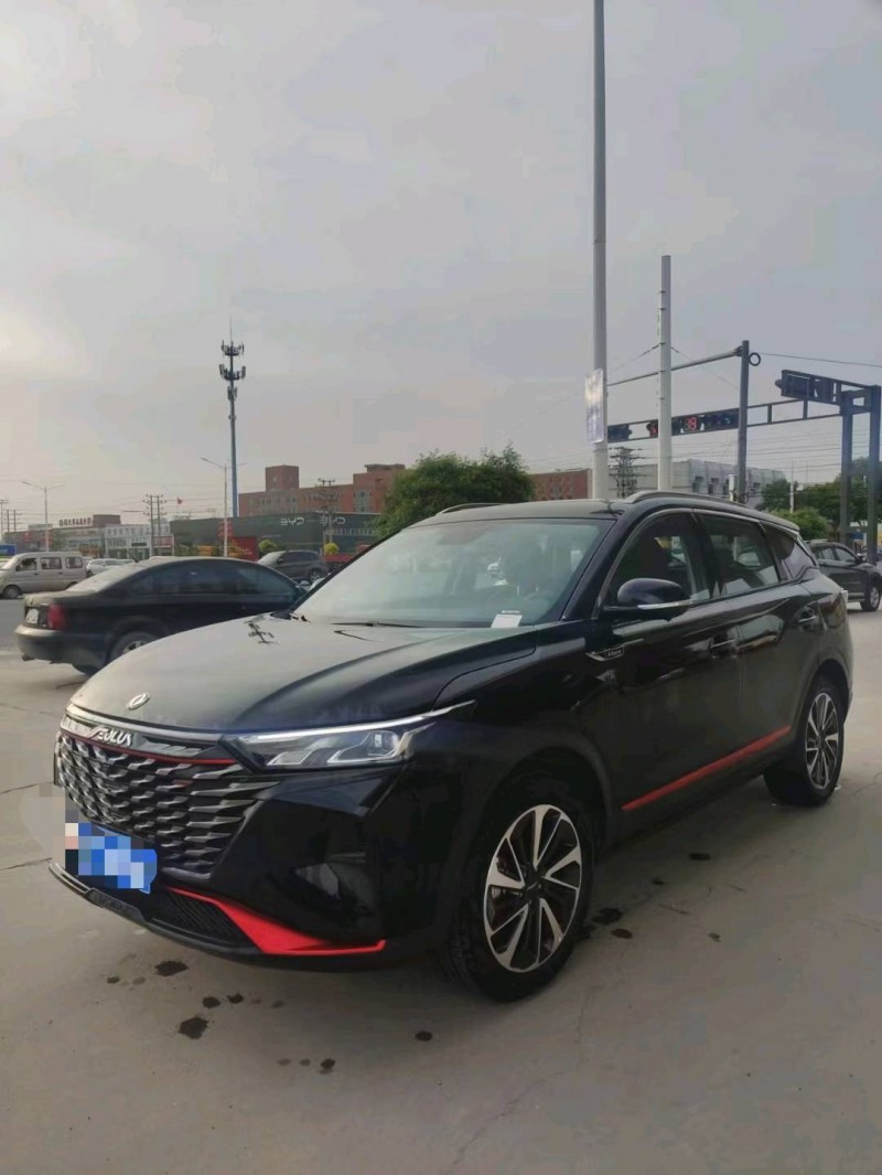 保定22年东风AX7pro2