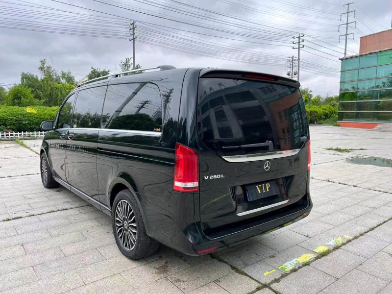盐城18年奔驰V6