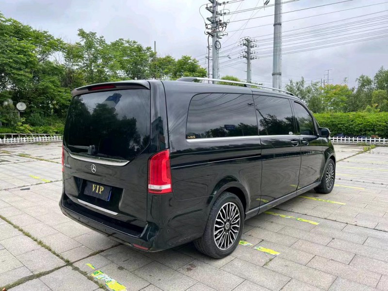 盐城18年奔驰V9