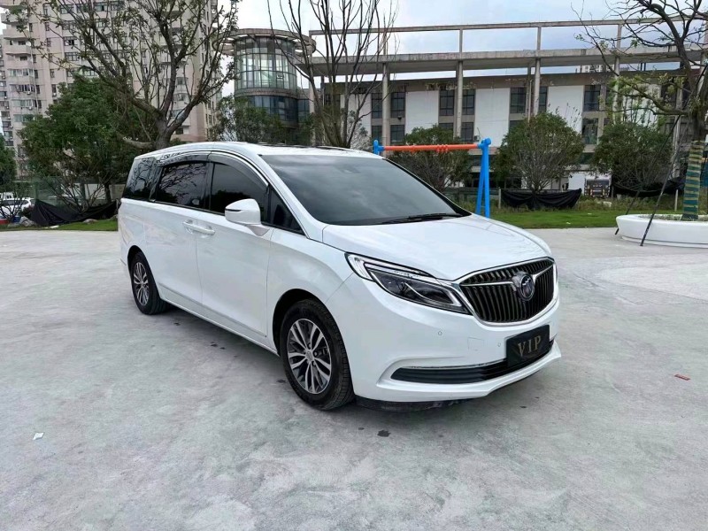 嘉兴19年别克GL82