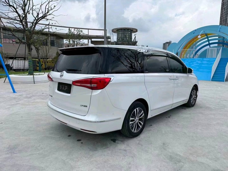 嘉兴19年别克GL83