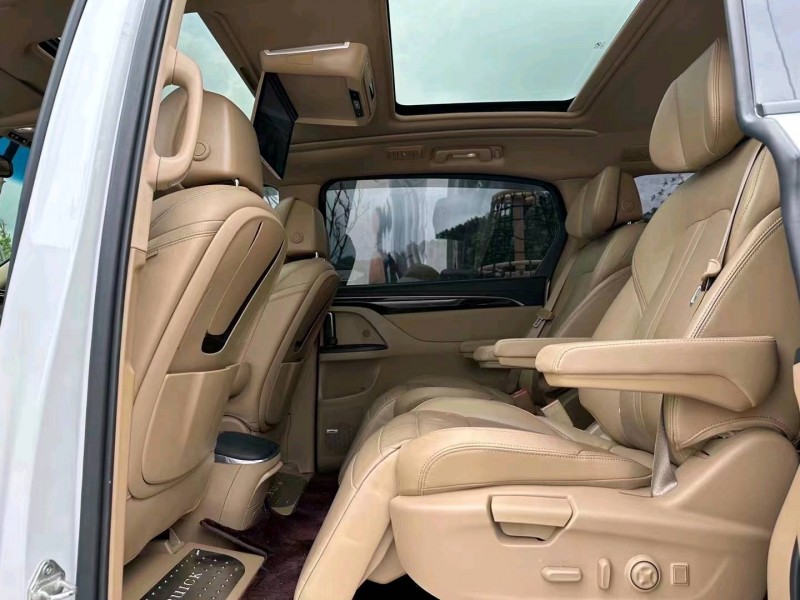 嘉兴19年别克GL87