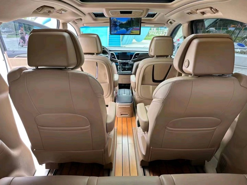 嘉兴19年别克GL88