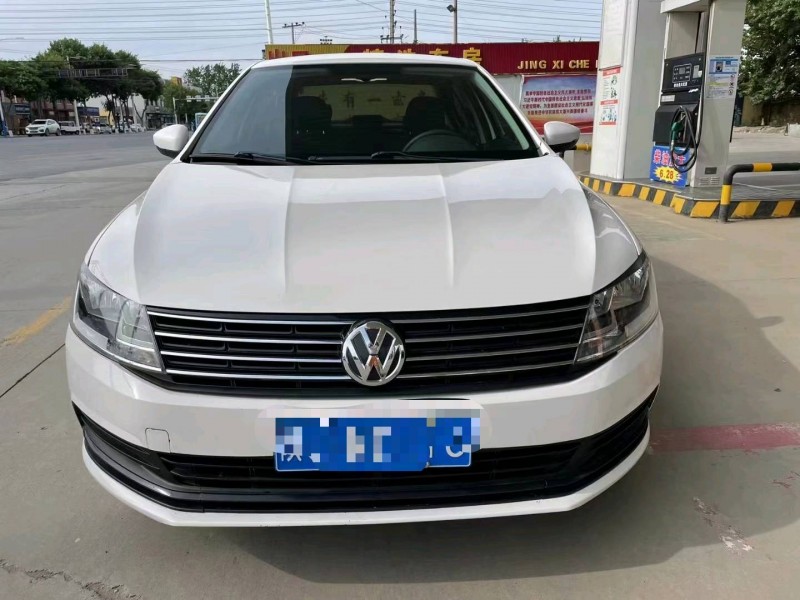 保定19年大众朗逸1