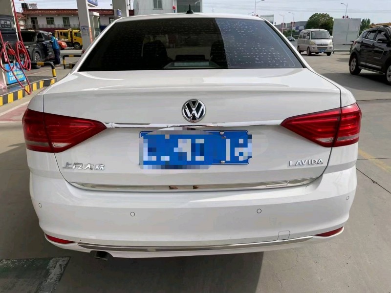 保定19年大众朗逸9