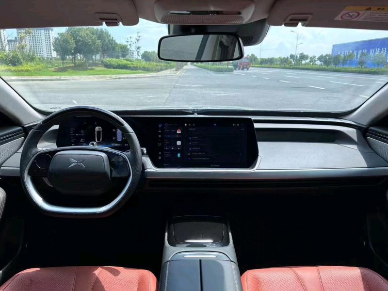 鹽城23年小鵬汽車p76