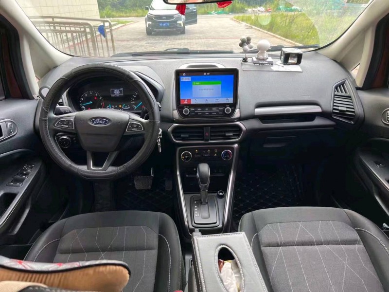 衡阳19年福特翼搏4