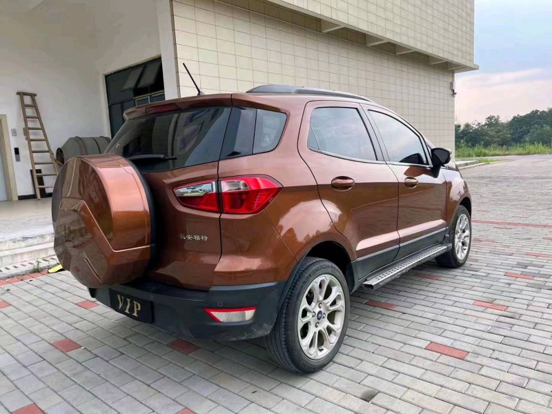 衡阳19年福特翼搏5