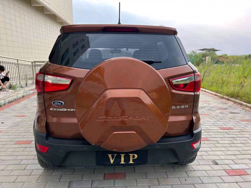 衡阳19年福特翼搏6