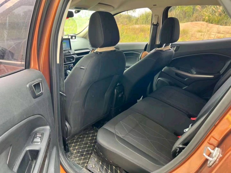 衡阳19年福特翼搏7