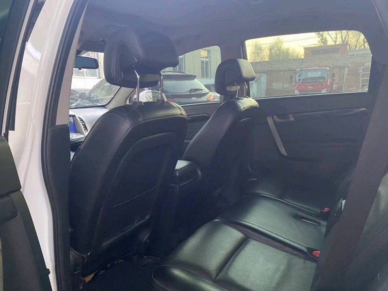 保定16年雪佛兰科帕奇8