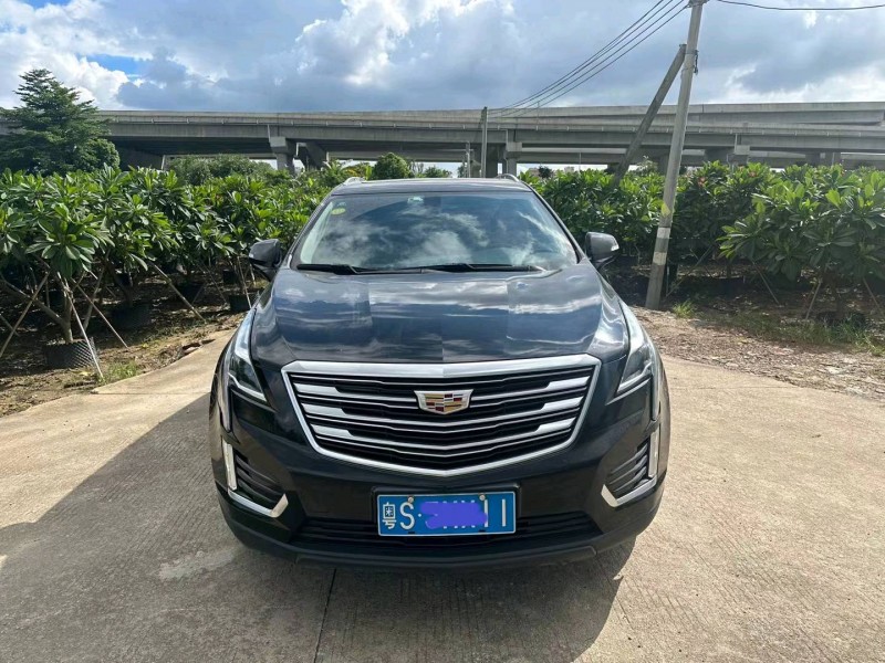 珠海17年凯迪拉克XT51
