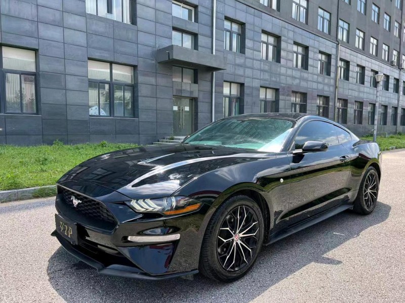 盐城19年福特野马2