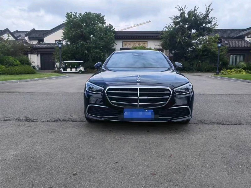 枣庄22年奔驰S1