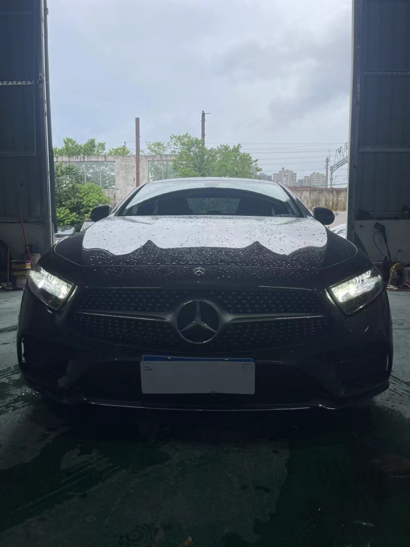广州21年奔驰CLS1