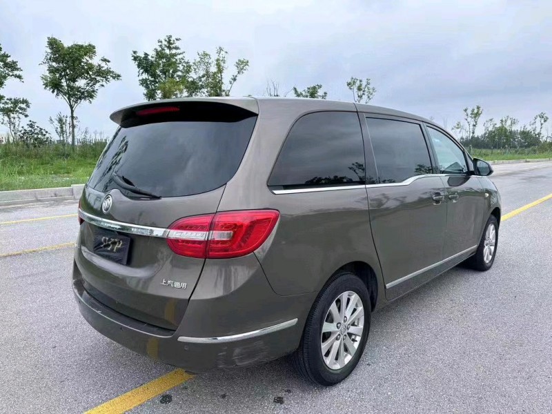 盐城17年别克GL89