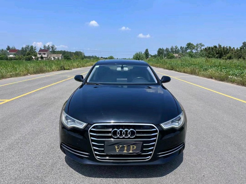 盐城15年奥迪A6L1