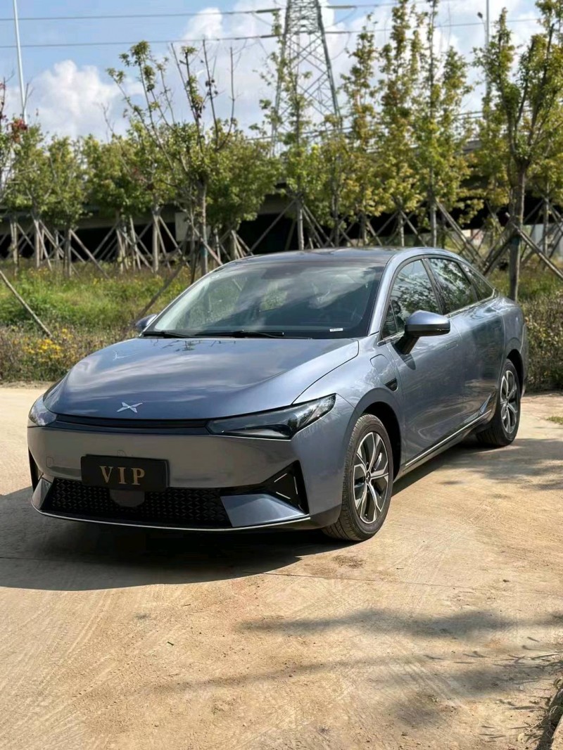 淄博23年小鵬汽車P53