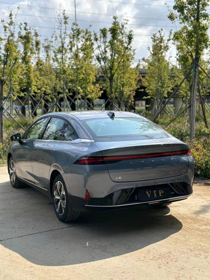 淄博23年小鵬汽車P55
