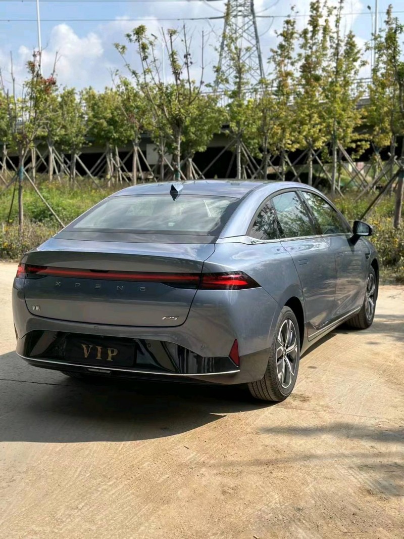 淄博23年小鵬汽車P56