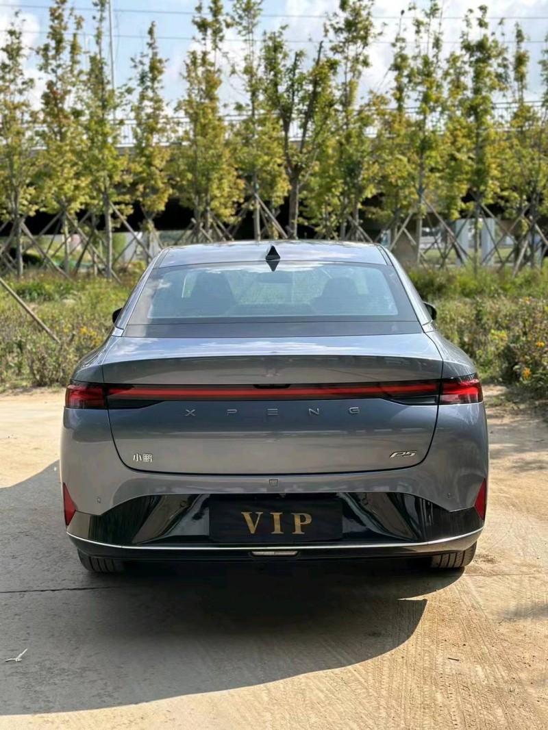 淄博23年小鵬汽車P57