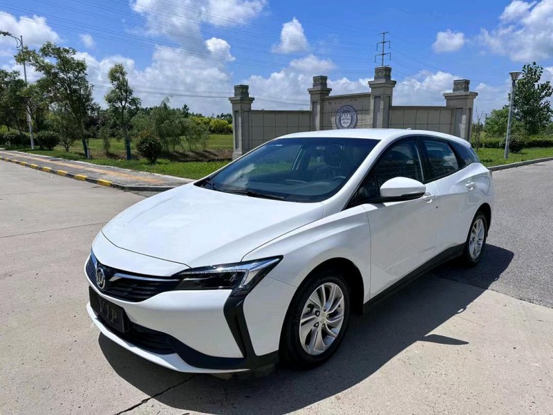 盐城23年别克微蓝2