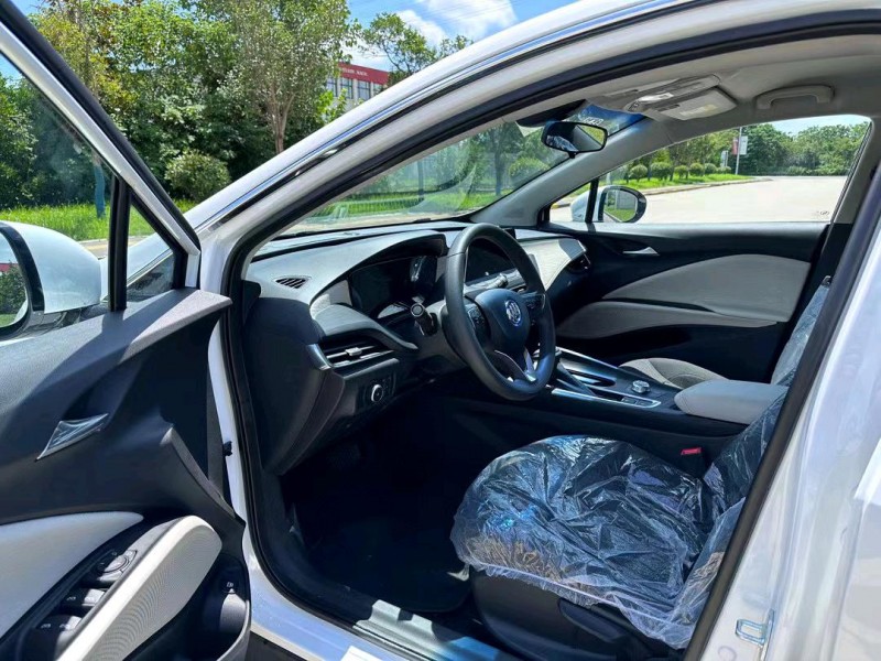 盐城23年别克微蓝4