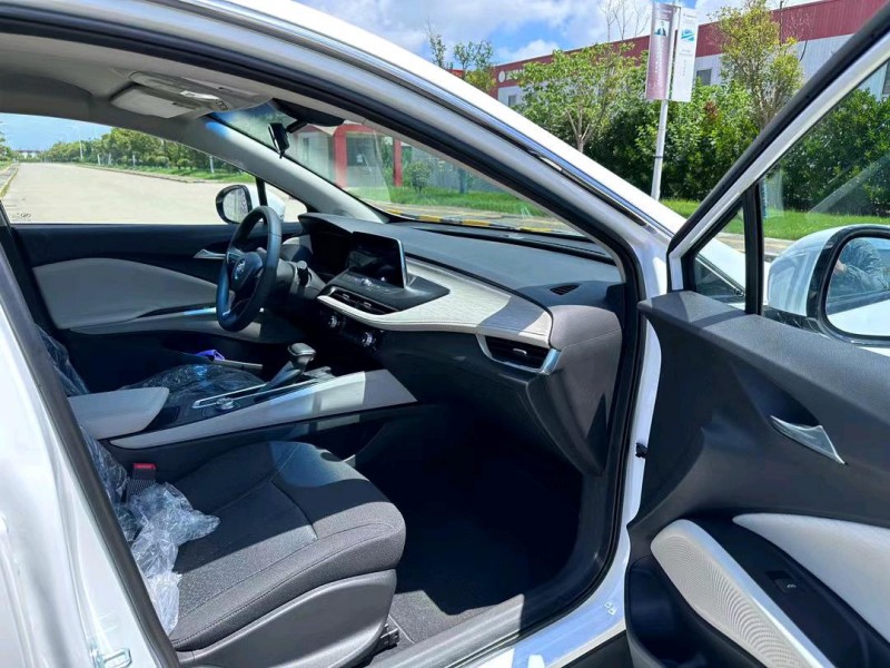 盐城23年别克微蓝6