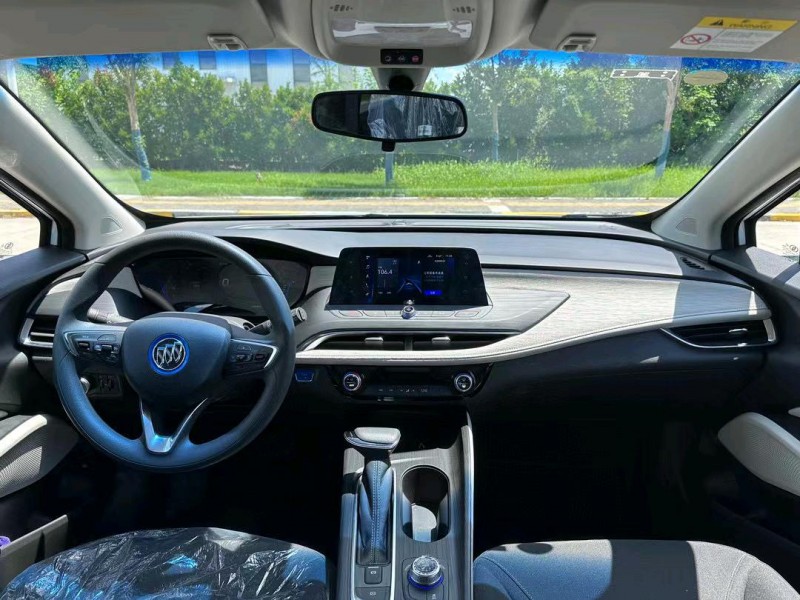 盐城23年别克微蓝7