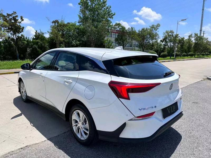 盐城23年别克微蓝8