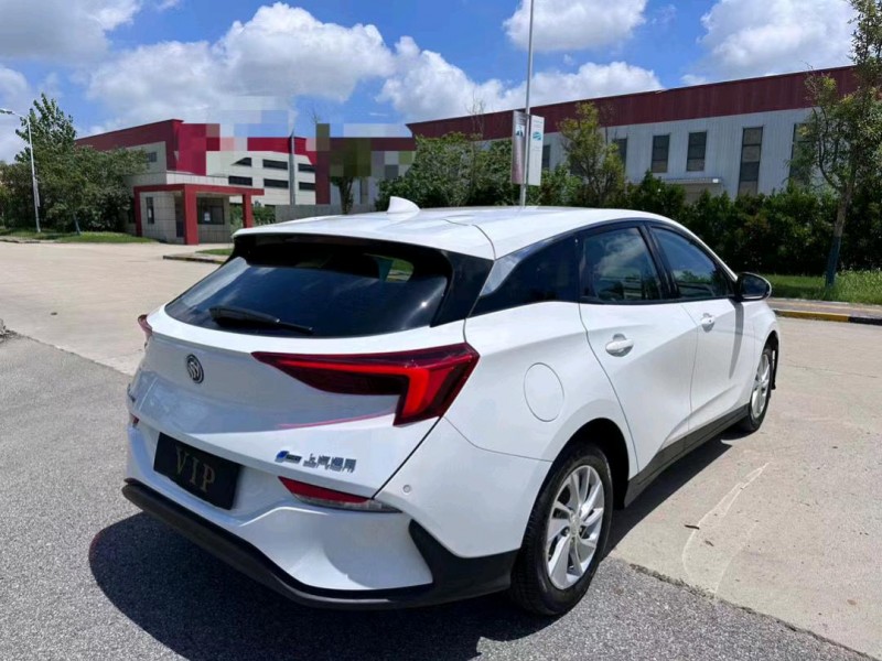 盐城23年别克微蓝9