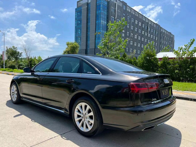 盐城16年奥迪A6L8
