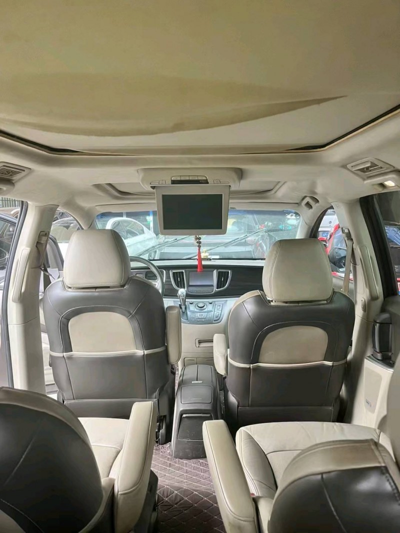 广州13年别克GL86