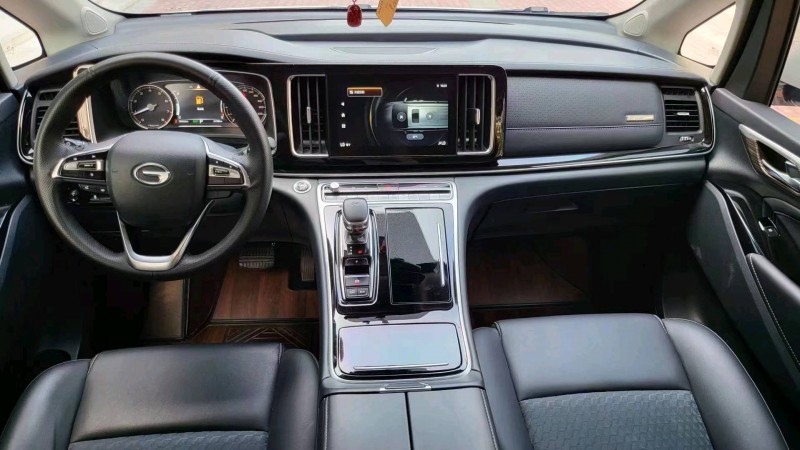 邯郸21年传祺M86