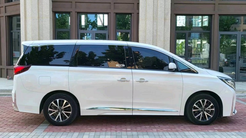 邯郸21年传祺M87