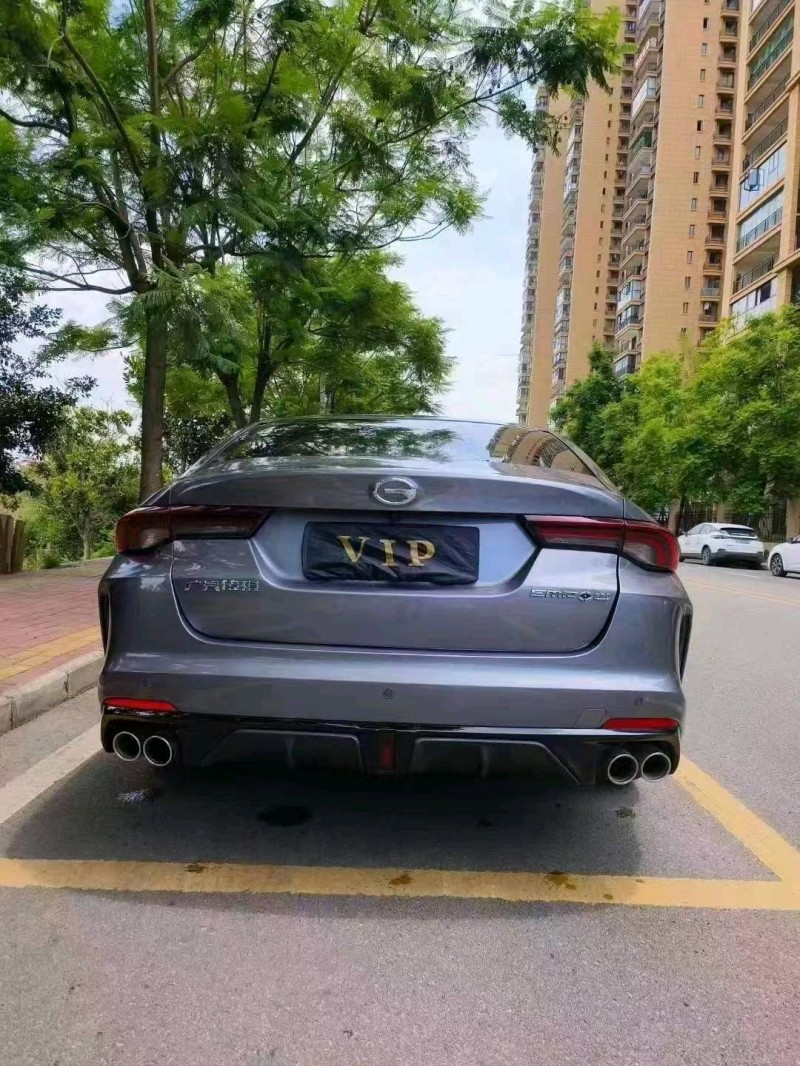 安順23年傳祺影豹4