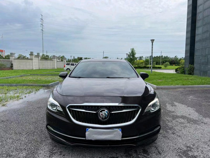 盐城16年别克君越1