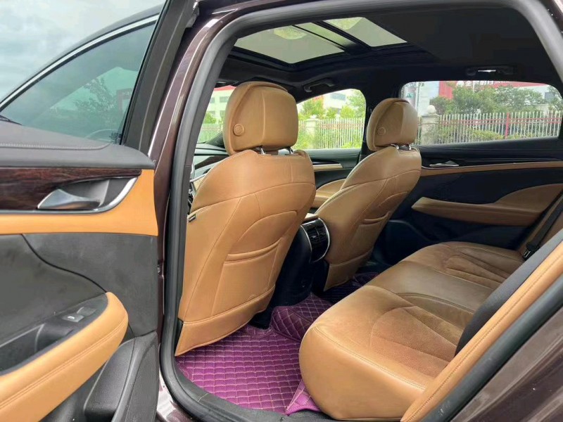 盐城16年别克君越4