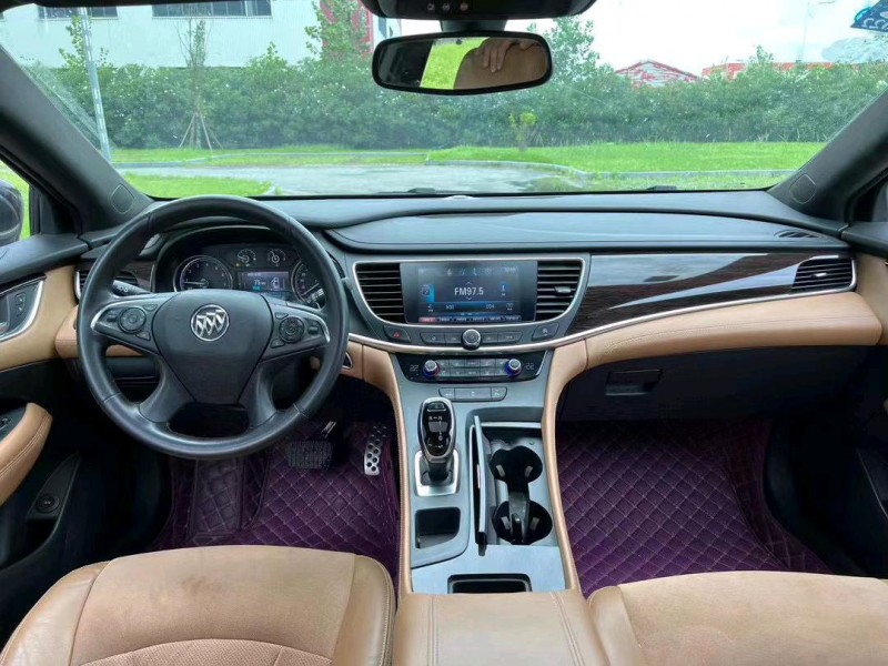 盐城16年别克君越6