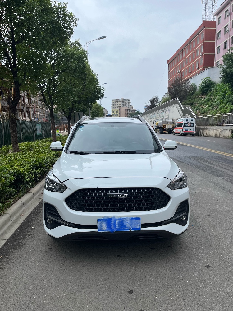 婁底19年哈弗M61