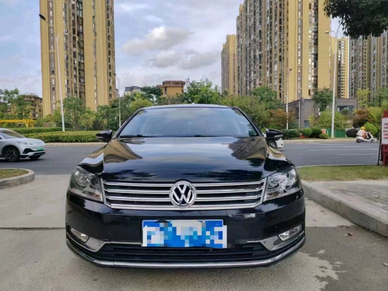 六盘水13年大众迈腾1