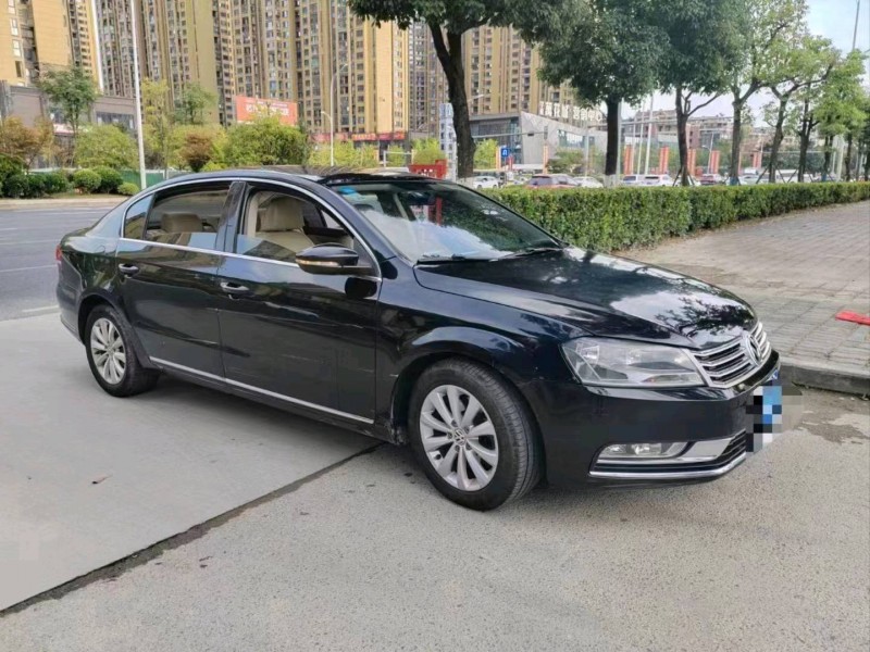 六盘水13年大众迈腾2